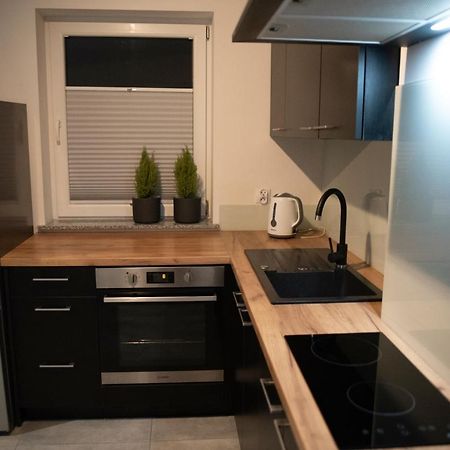 Apartament Jana Pawla 노비 삭츠 외부 사진