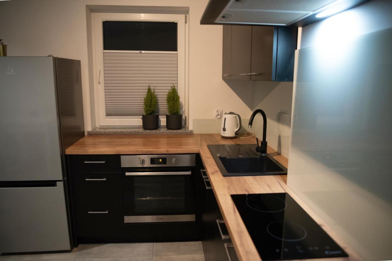 Apartament Jana Pawla 노비 삭츠 외부 사진
