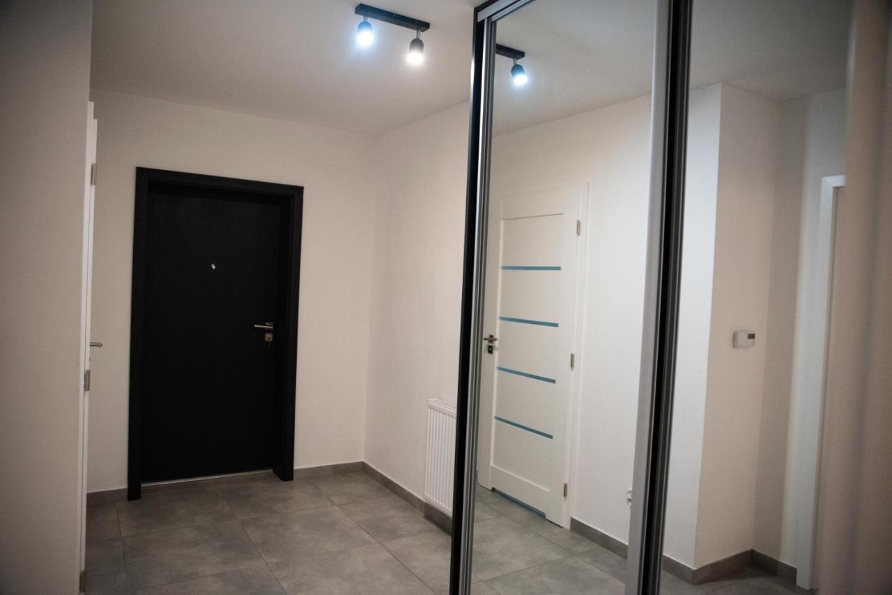 Apartament Jana Pawla 노비 삭츠 외부 사진