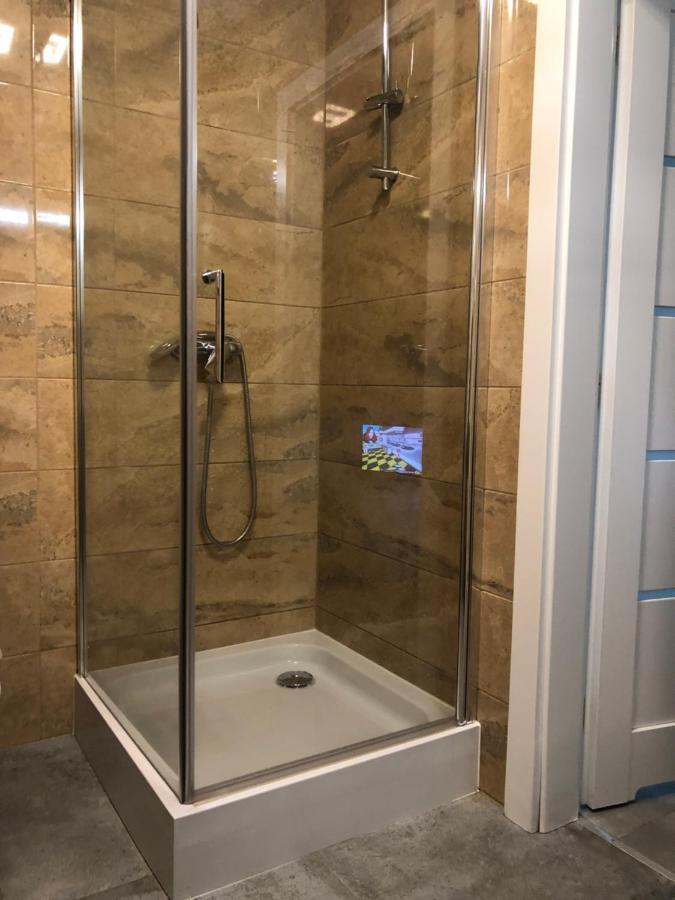 Apartament Jana Pawla 노비 삭츠 외부 사진