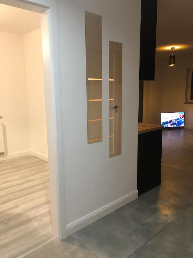 Apartament Jana Pawla 노비 삭츠 외부 사진
