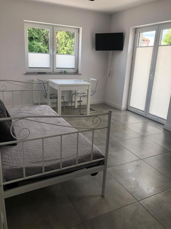 Apartament Jana Pawla 노비 삭츠 외부 사진